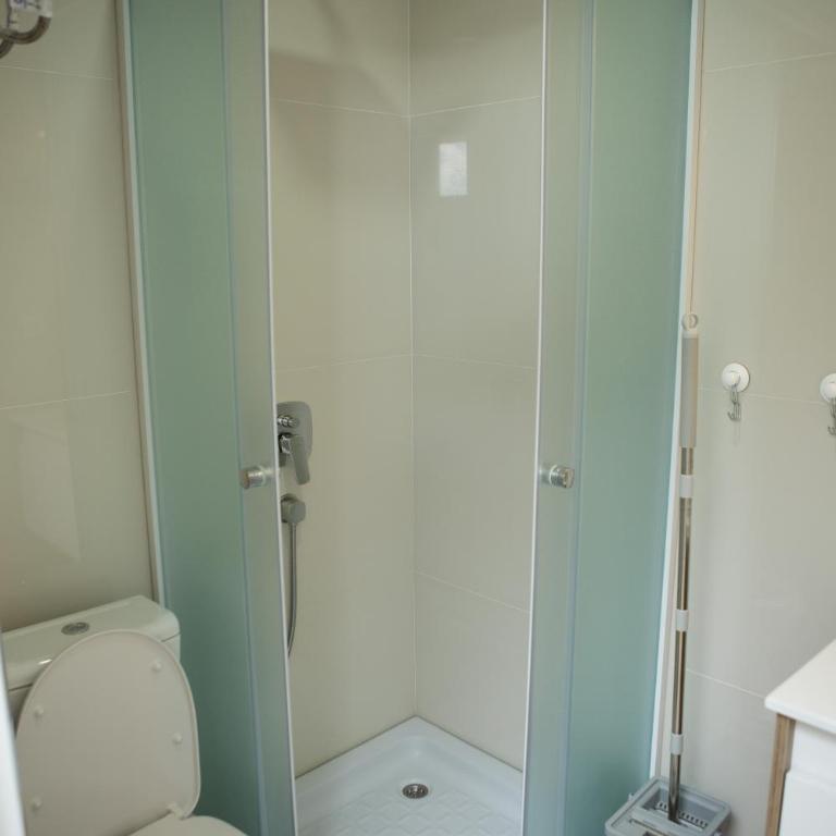 Dvori Sky View E14 Kopaonik - free private parking - Apartman sa 1 Spavaćom Sobom - 15