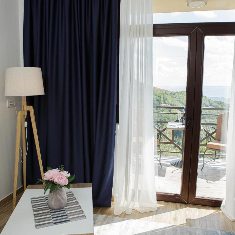 Dvori Sky View E14 Kopaonik - free private parking - Apartman sa 1 Spavaćom Sobom - 3