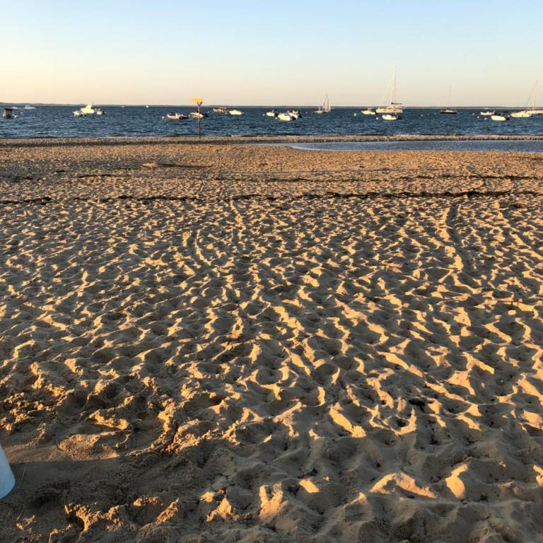 STUDIO PLAGE Tennis Parking WIFI - Studio-Apartment - 3