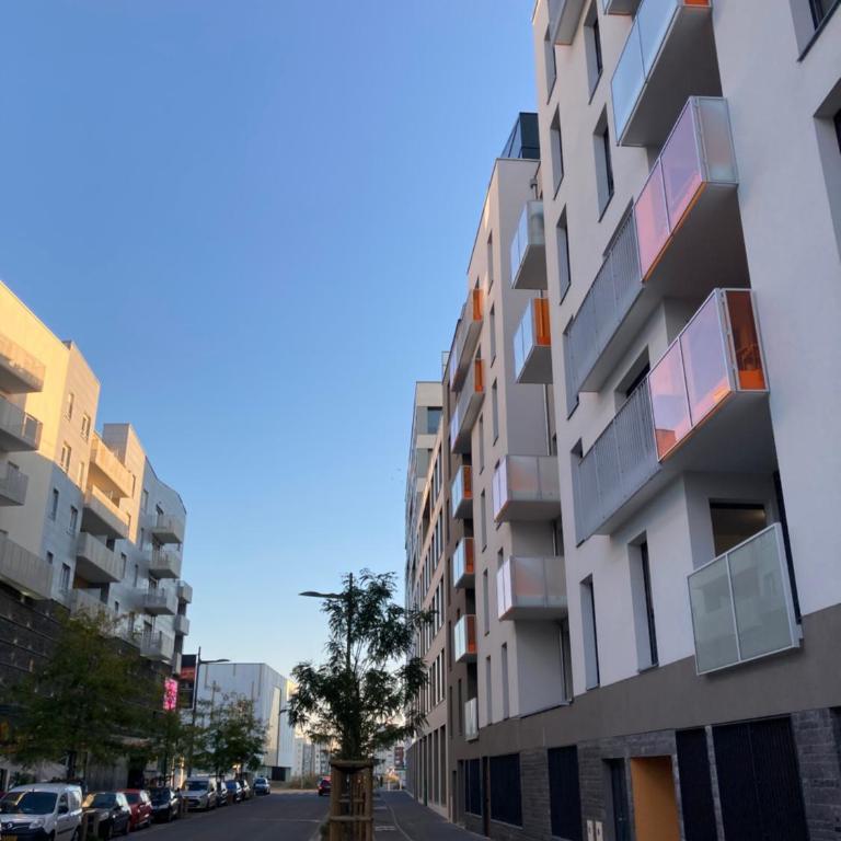 Appartement Muse proche Gare - Appartement 1 Chambre - 25