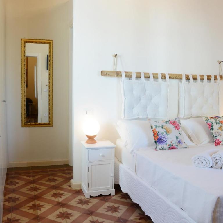 Casina Colosso - relais&more - - Camera Matrimoniale con Balcone - 4