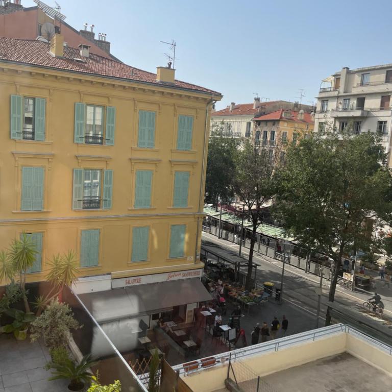 Appartement au centre de Nice - Appartement 1 Chambre - 9