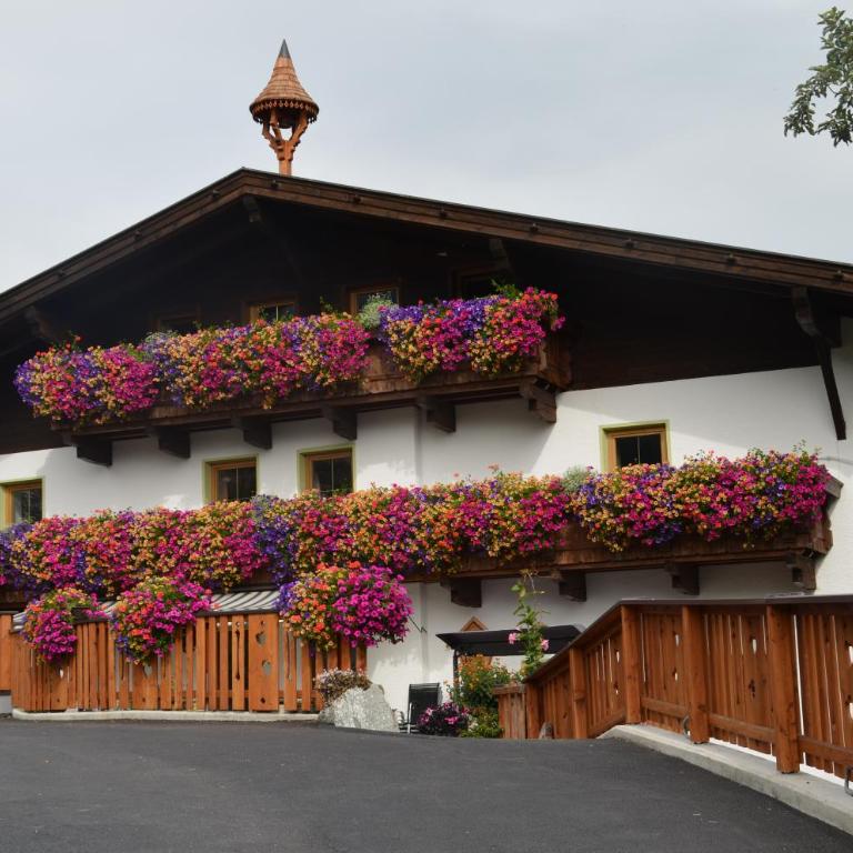 Pension Kirchbrugger - Doppelzimmer - 1