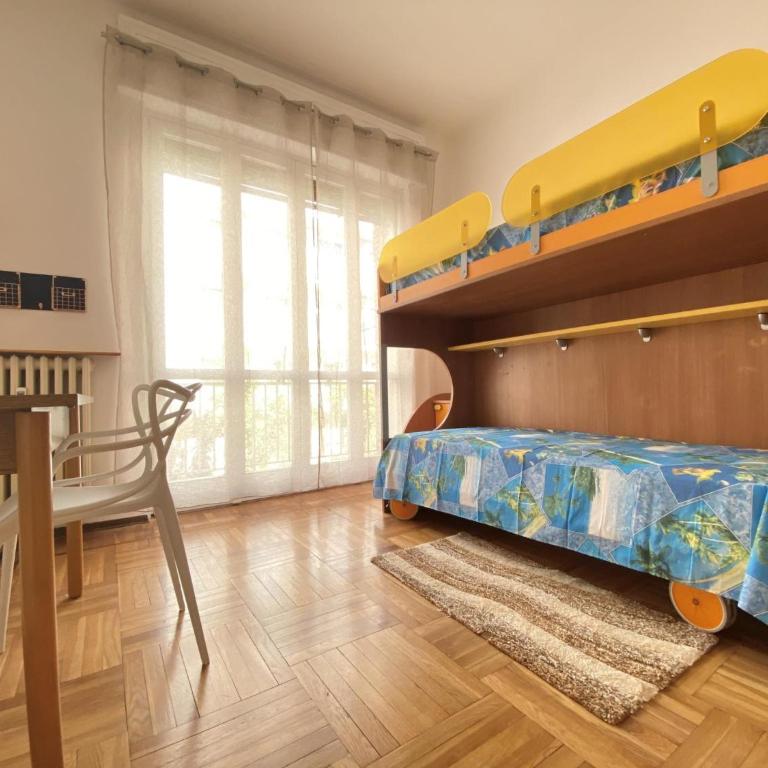 CIT MA BEL - Appartamento con 2 Camere da Letto - 11