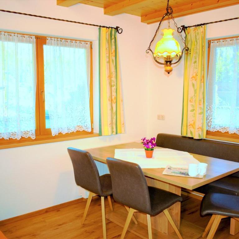 Ferienwohnung Saalbach Fieberbrunn - Two-Bedroom Apartment with terrace TOP 1 - 6
