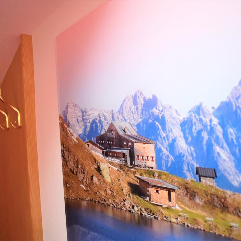 Ferienwohnung Saalbach Fieberbrunn - Two-Bedroom Apartment with Balcony Top 8 - 6