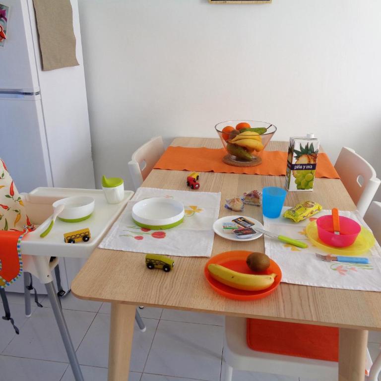 Bungalow Tetir in Caleta de Fuste - One-Bedroom Apartment - 10
