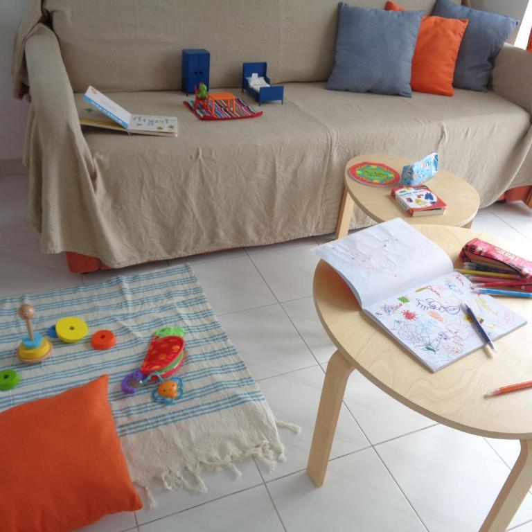 Bungalow Tetir in Caleta de Fuste - One-Bedroom Apartment - 11
