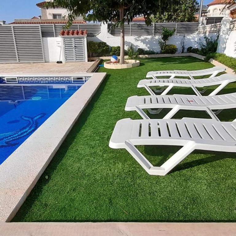 MIA434 - Villa de 3 dormitorios - 2