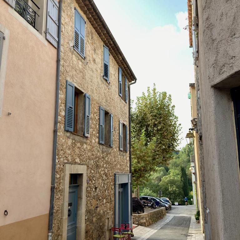 Charming Apartment in the heart of Valbonne Village - Appartement 1 Chambre - 13