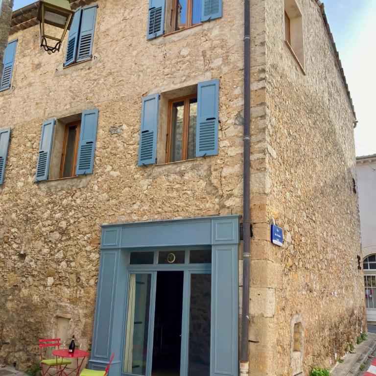 Charming Apartment in the heart of Valbonne Village - Appartement 1 Chambre - 15