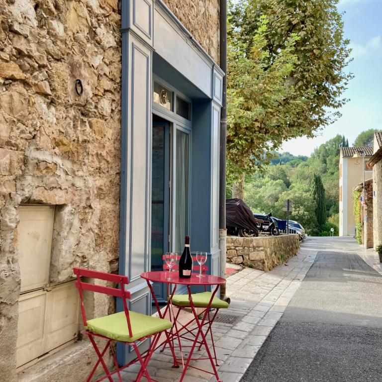 Charming Apartment in the heart of Valbonne Village - Appartement 1 Chambre - 6