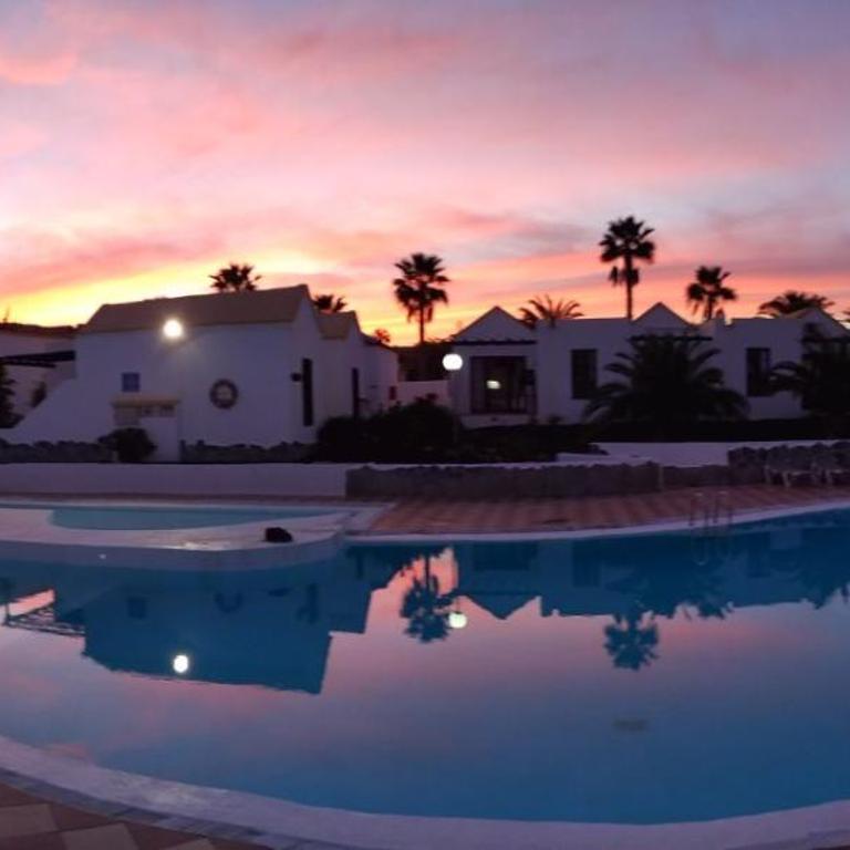 Bungalow Tetir in Caleta de Fuste - One-Bedroom Apartment - 23