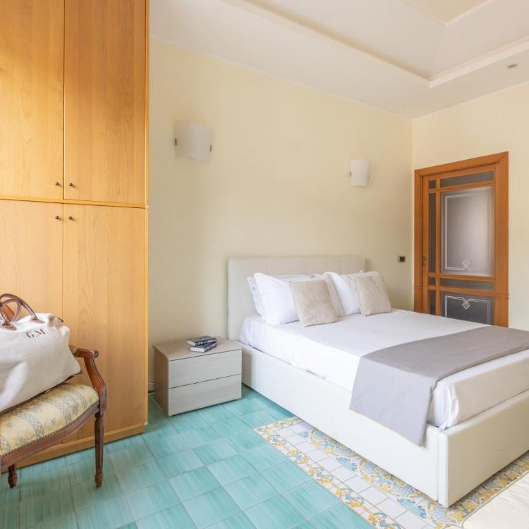 SorrentoVibes - Family Home with terrace & amazing view in Sorrento Center - Appartamento con 3 Camere da Letto - 7