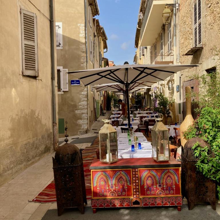 Charming Apartment in the heart of Valbonne Village - Appartement 1 Chambre - 34
