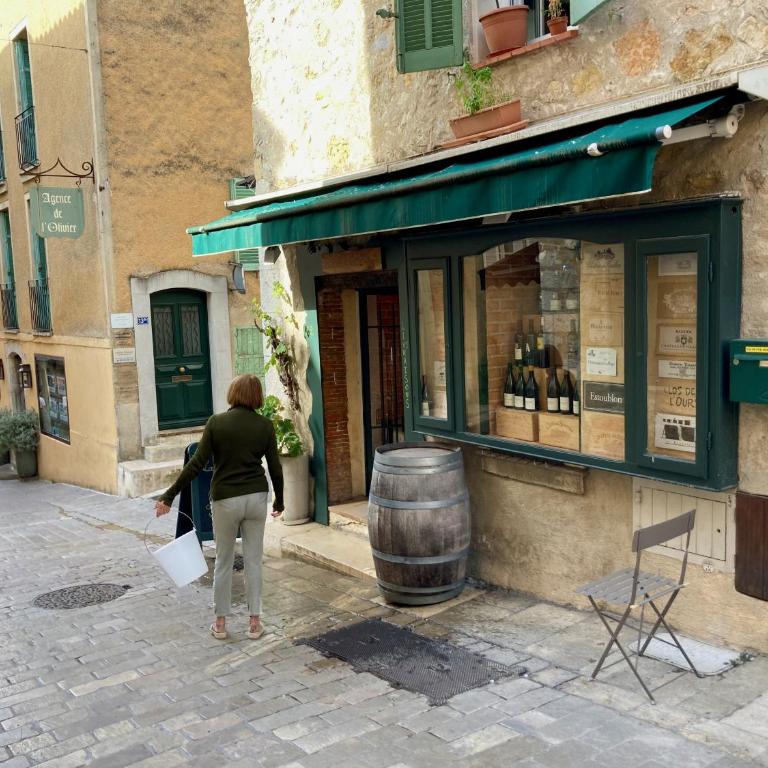 Charming Apartment in the heart of Valbonne Village - Appartement 1 Chambre - 32
