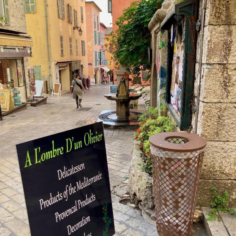 Charming Apartment in the heart of Valbonne Village - Appartement 1 Chambre - 37