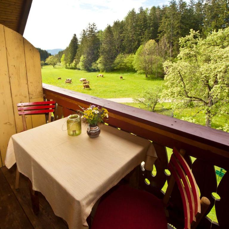 Klieber - Urlaub am Biobauernhof - Apartment mit 2 Schlafzimmern - 1