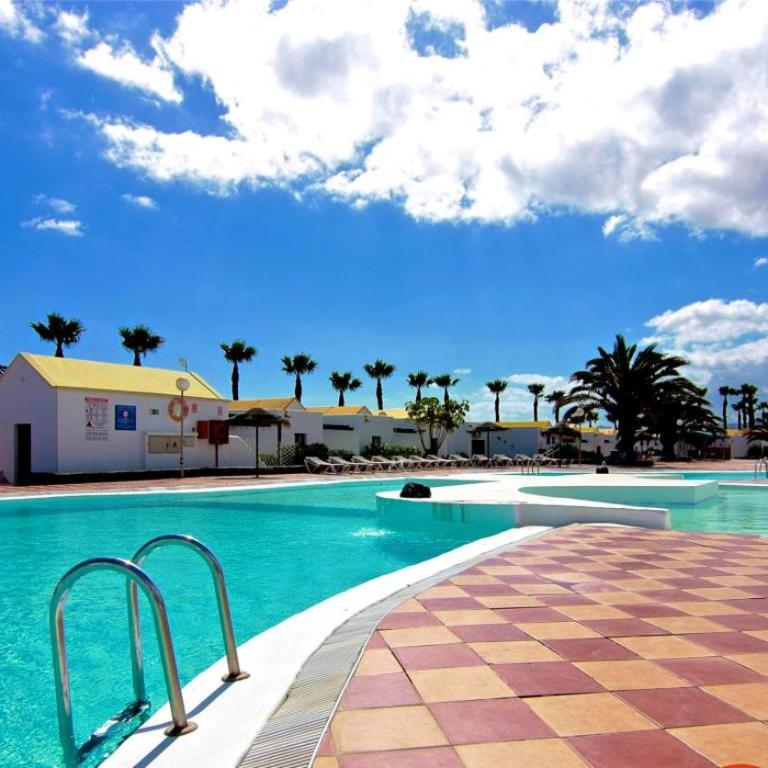 Bungalow Tetir in Caleta de Fuste - One-Bedroom Apartment - 22