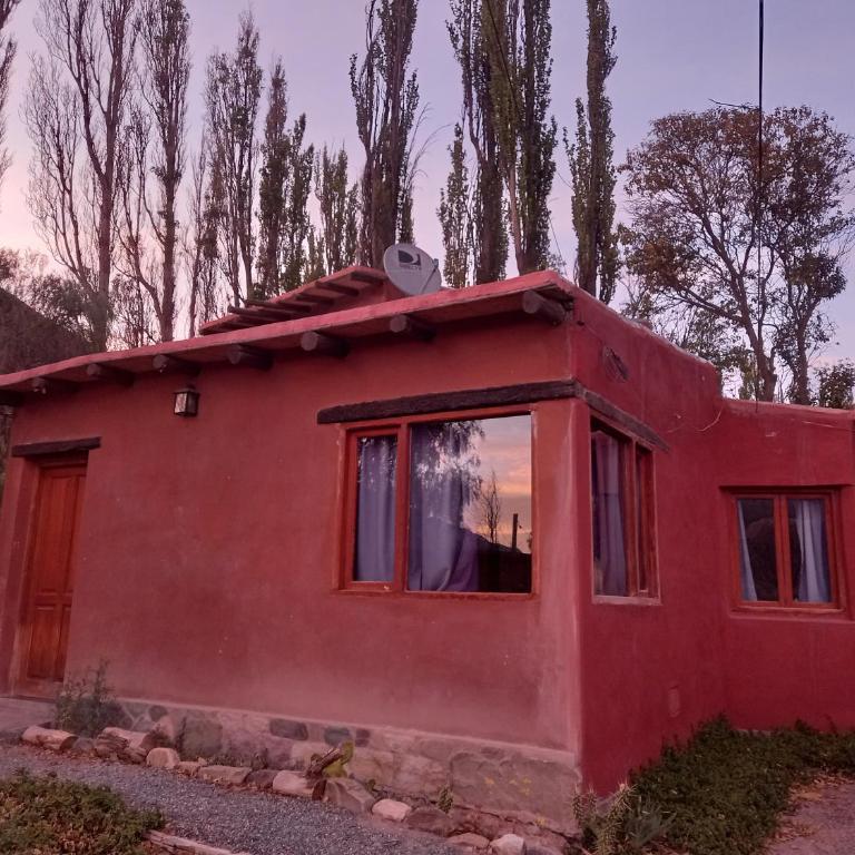 Cabañas La Esther Tilcara - Chalet de 2 dormitorios - 13