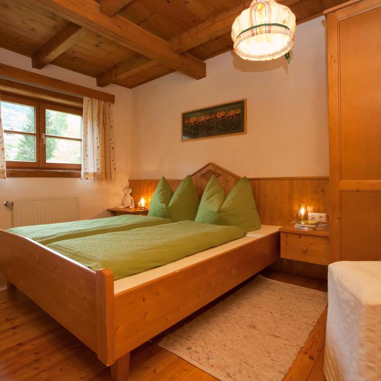 Klieber - Urlaub am Biobauernhof - Apartment mit 2 Schlafzimmern - 14