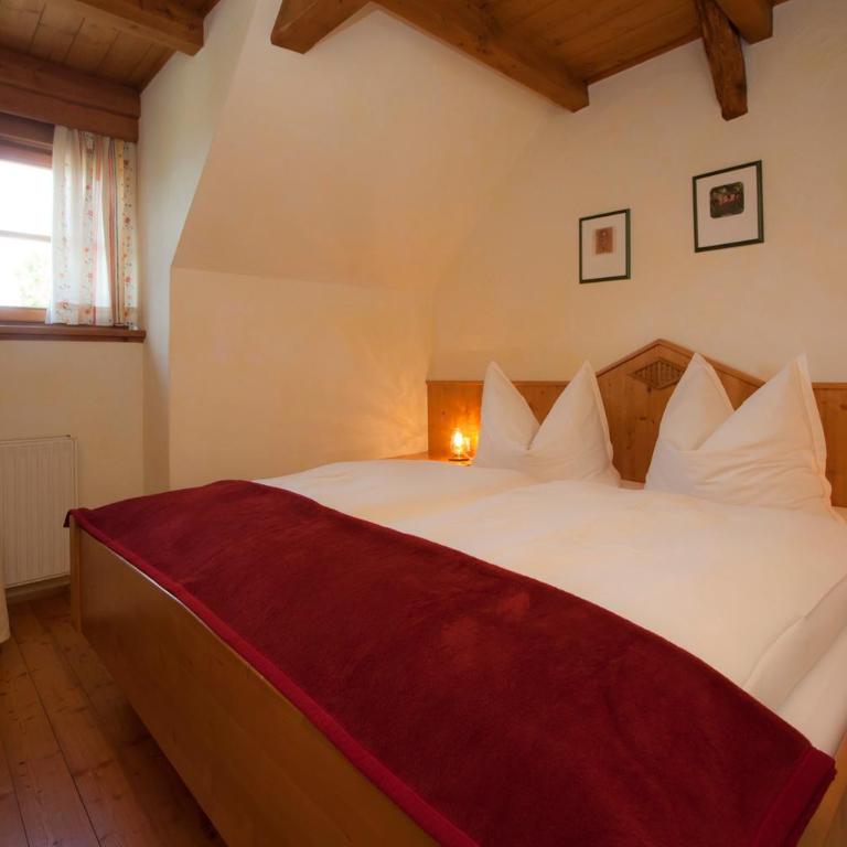 Klieber - Urlaub am Biobauernhof - Apartment mit 2 Schlafzimmern - 4