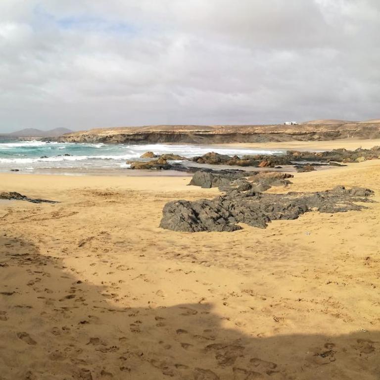 Bungalow Tetir in Caleta de Fuste - One-Bedroom Apartment - 32