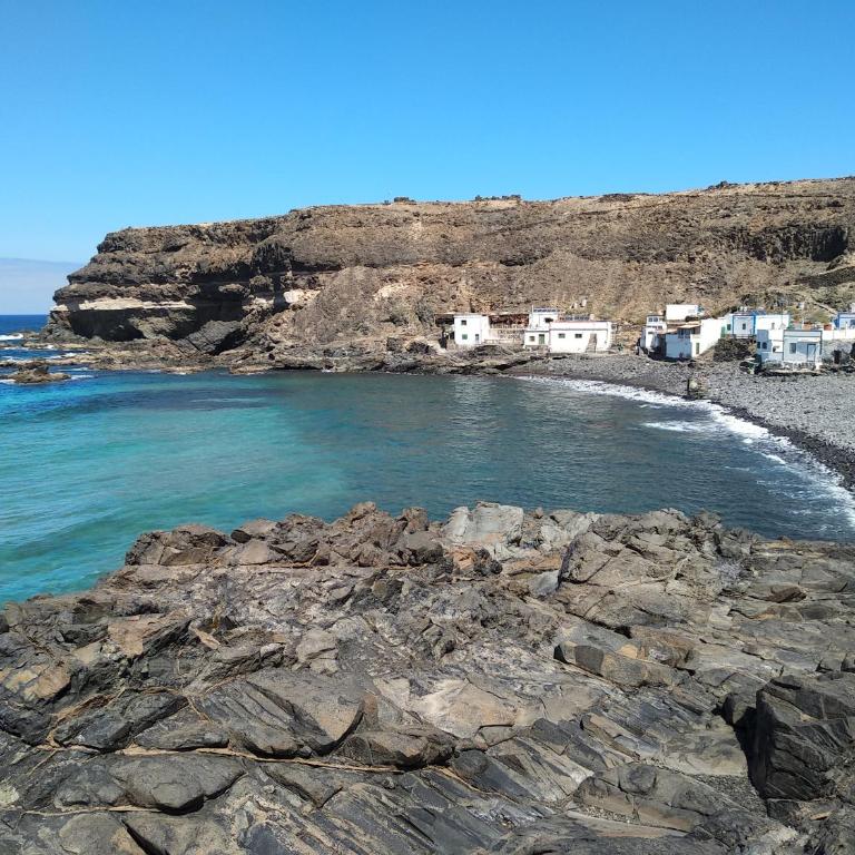 Bungalow Tetir in Caleta de Fuste - One-Bedroom Apartment - 34