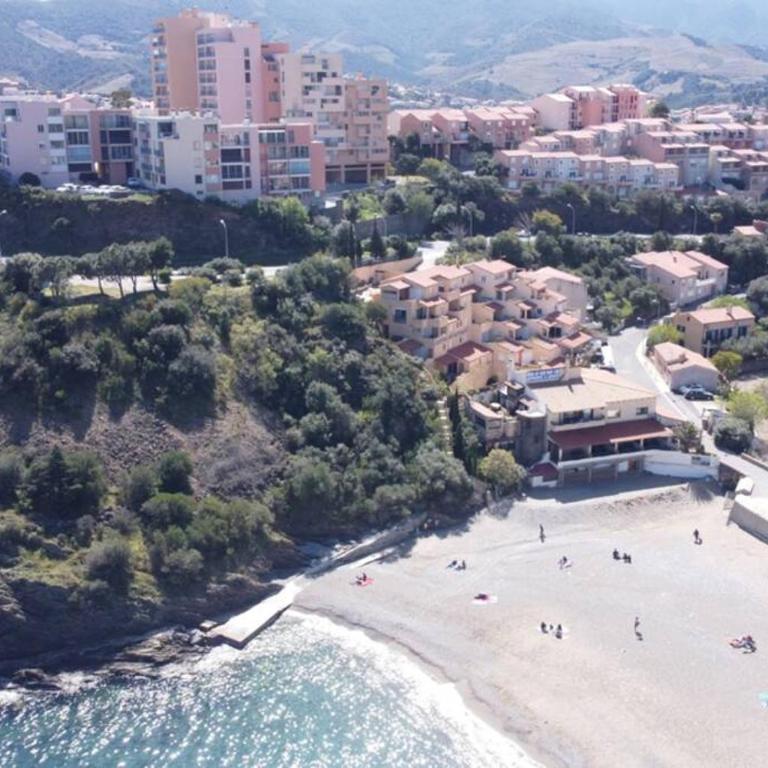 T3 PIEDS DANS L'EAU CLIM WIFI TERRASSE VUE MER - Apartamento de 2 dormitorios - 12
