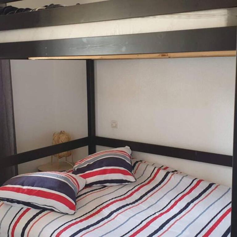 T3 PIEDS DANS L'EAU CLIM WIFI TERRASSE VUE MER - Apartamento de 2 dormitorios - 14