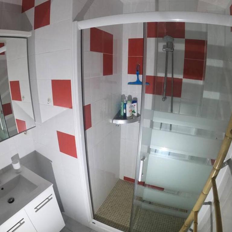 T3 PIEDS DANS L'EAU CLIM WIFI TERRASSE VUE MER - Apartamento de 2 dormitorios - 15