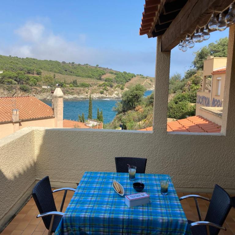 T3 PIEDS DANS L'EAU CLIM WIFI TERRASSE VUE MER - Apartamento de 2 dormitorios - 1