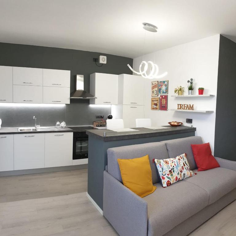 OLTRE LE NUVOLE - Appartement 1 Chambre - 1