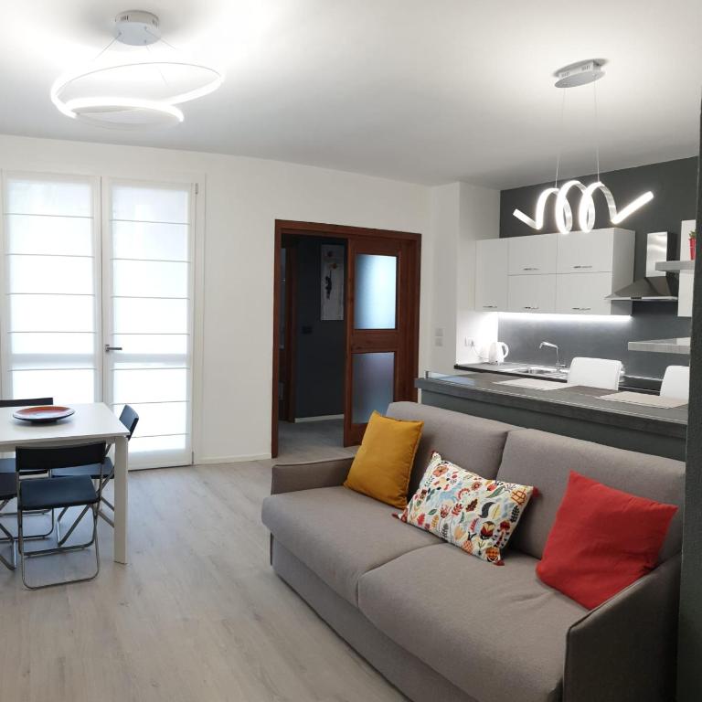 OLTRE LE NUVOLE - Appartement 1 Chambre - 4