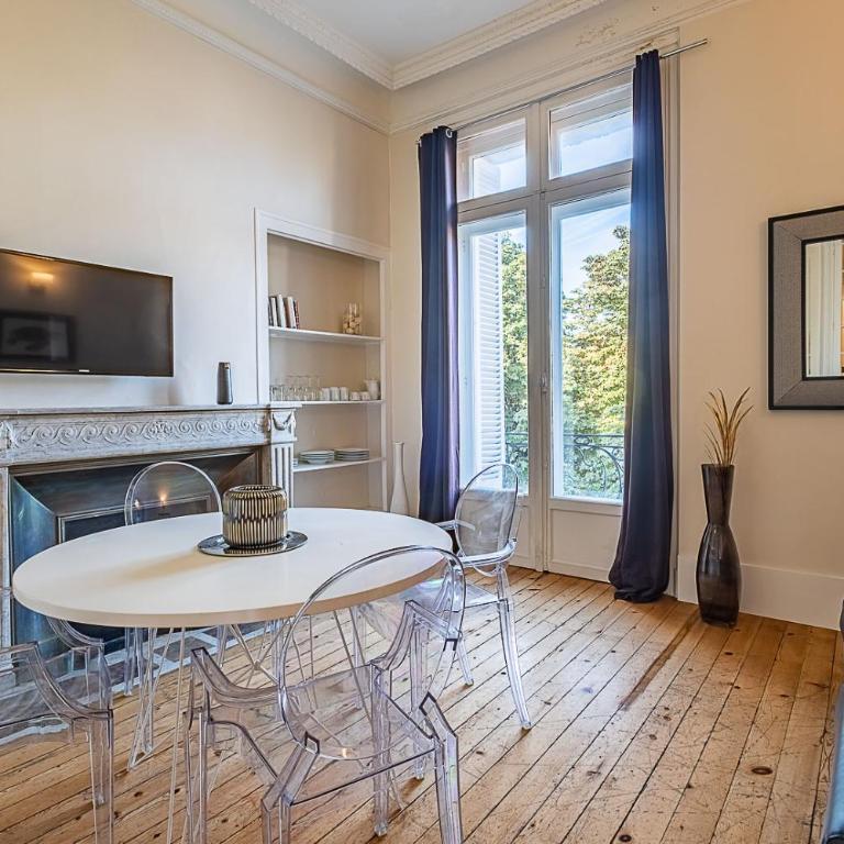 Maison Ingwë - Place Gambetta - The Double Suite - 13