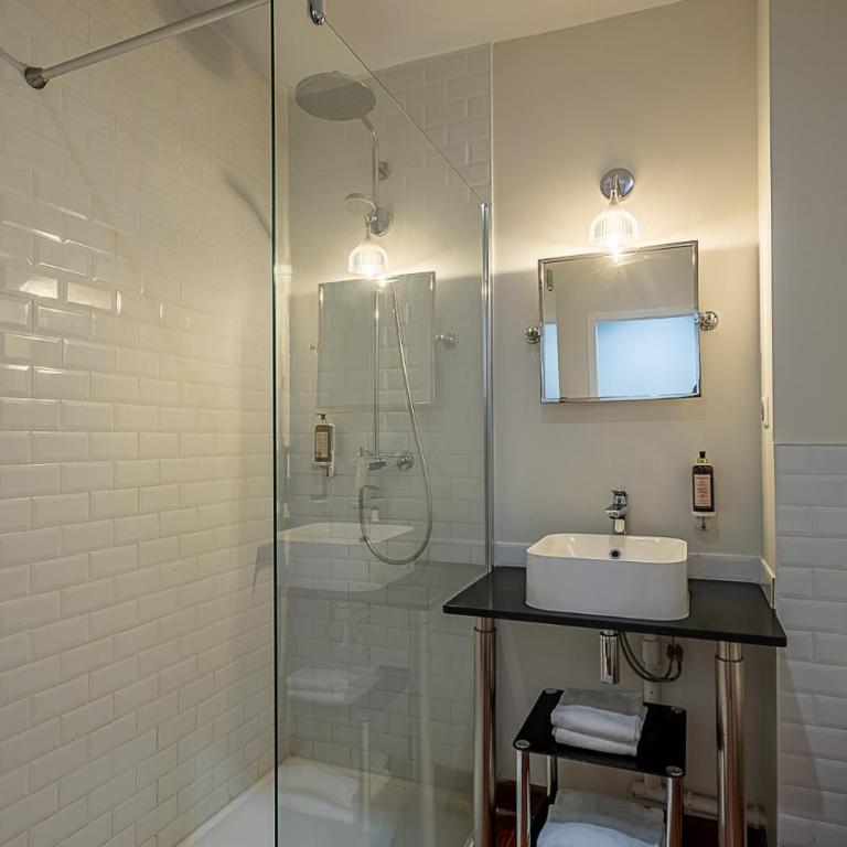 IKO Bordeaux Appartements - Appartement 2 Chambres avec Canapé-Lit - 22