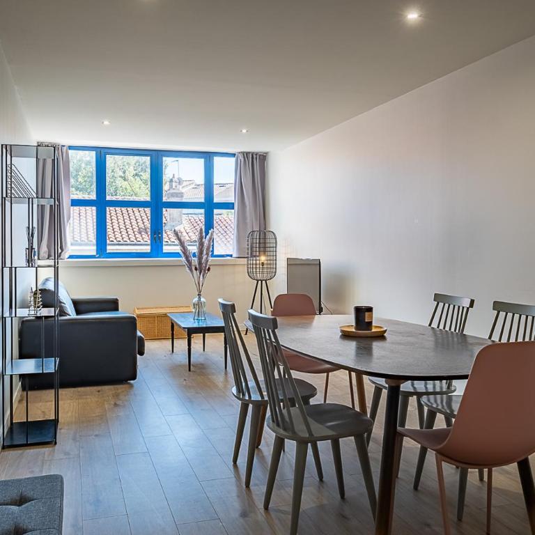 IKO Bordeaux Appartements - Appartement 2 Chambres avec Canapé-Lit - 19