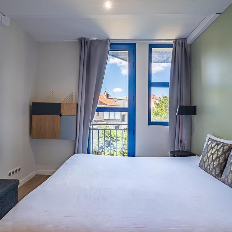 IKO Bordeaux Appartements - Appartement 1 Chambre - 4