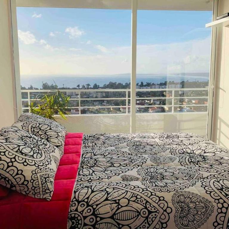 Espectacular depto con vista al mar en Concón - Two-Bedroom Apartment - 2