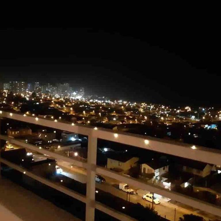 Espectacular depto con vista al mar en Concón - Two-Bedroom Apartment - 6