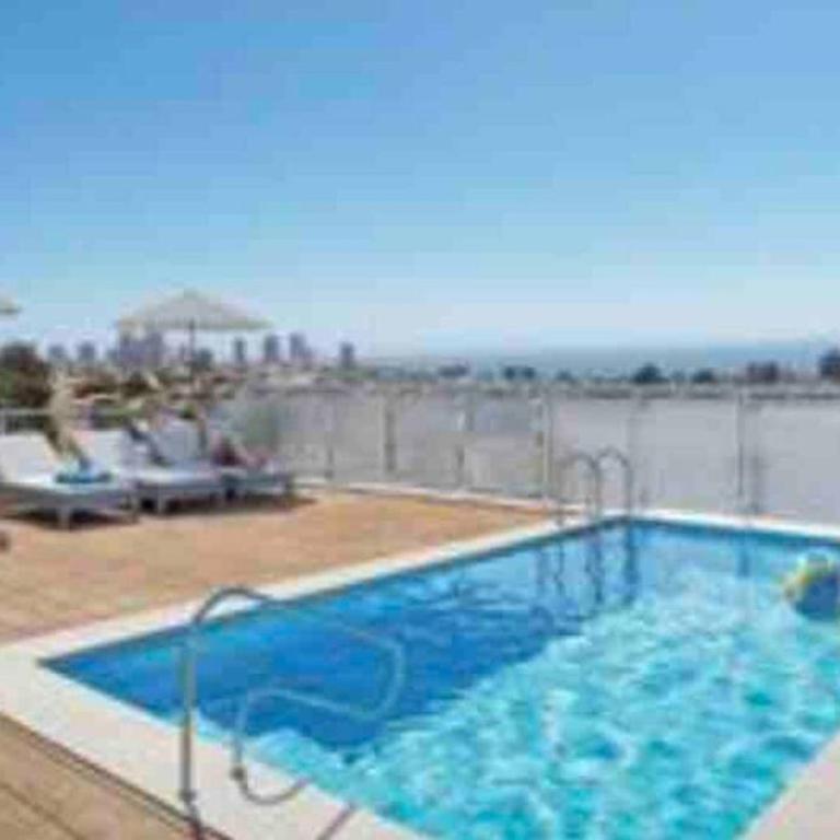 Espectacular depto con vista al mar en Concón - Two-Bedroom Apartment - 11