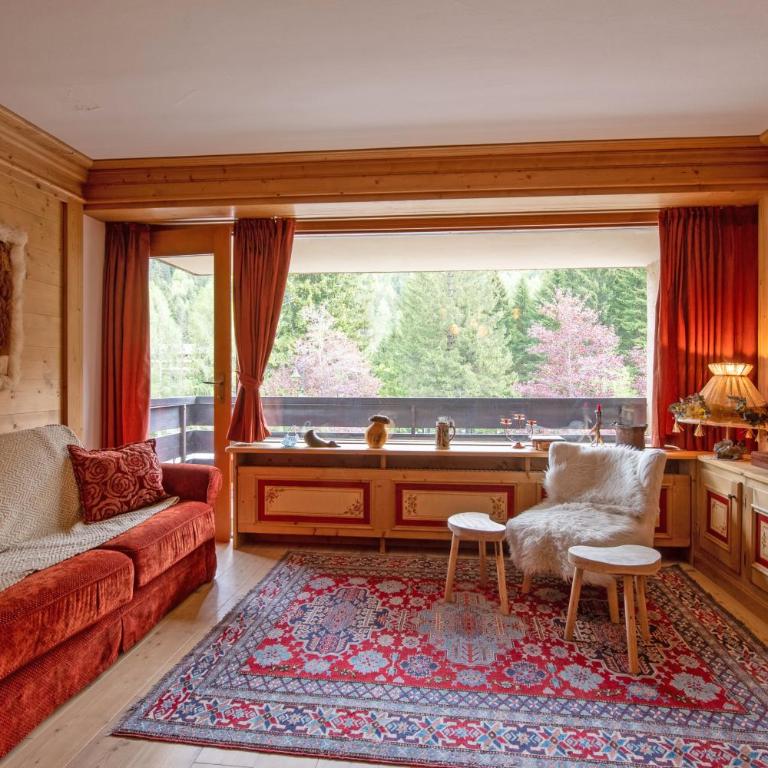 Apartment center Madonna di Campiglio AF - Appartamento con 1 Camera da Letto - 1