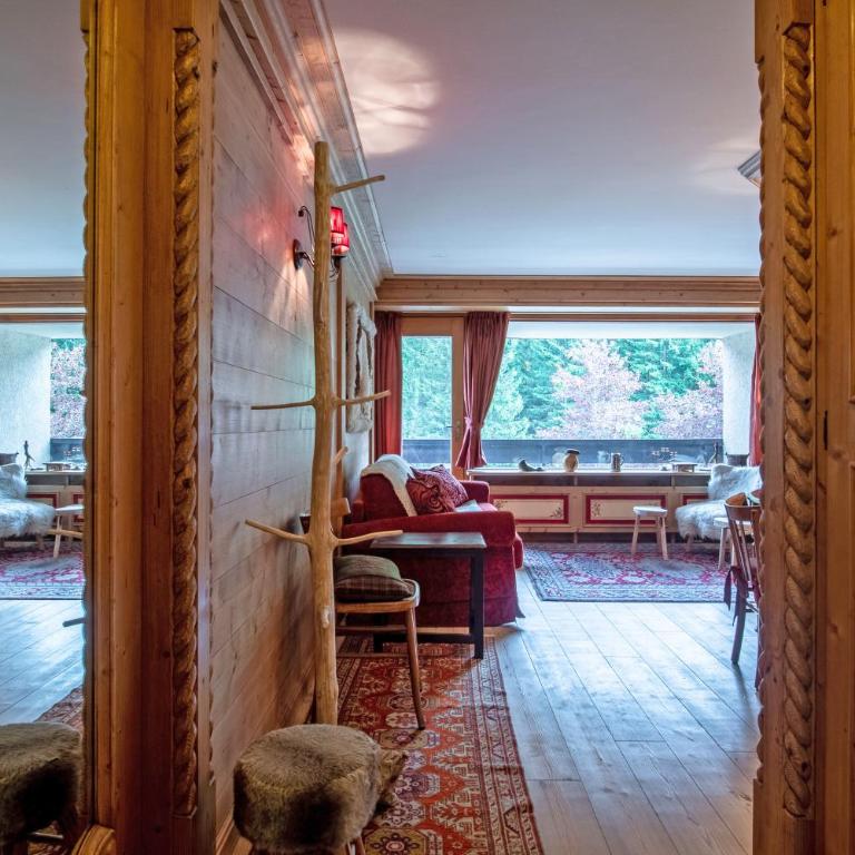 Apartment center Madonna di Campiglio AF - Appartamento con 1 Camera da Letto - 4
