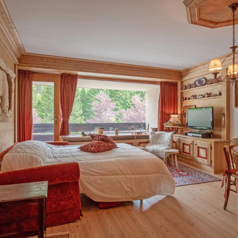 Apartment center Madonna di Campiglio AF - Appartamento con 1 Camera da Letto - 24