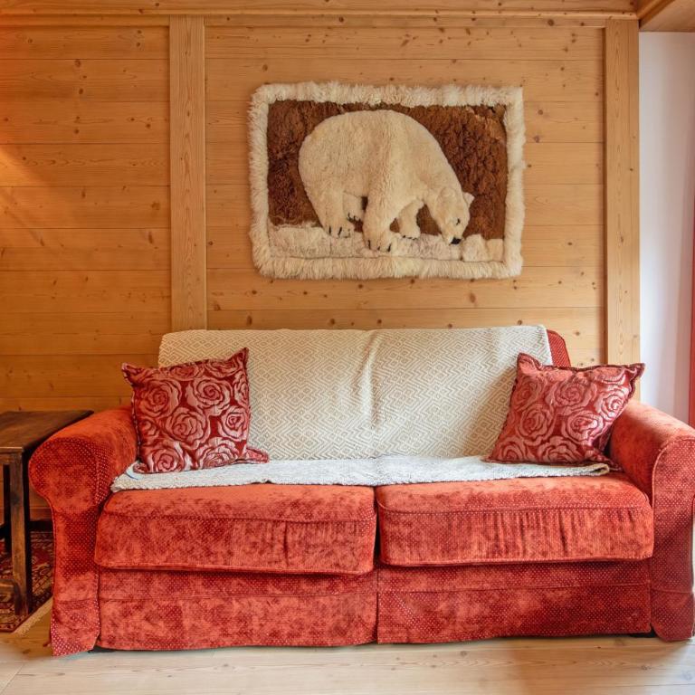 Apartment center Madonna di Campiglio AF - Appartamento con 1 Camera da Letto - 2