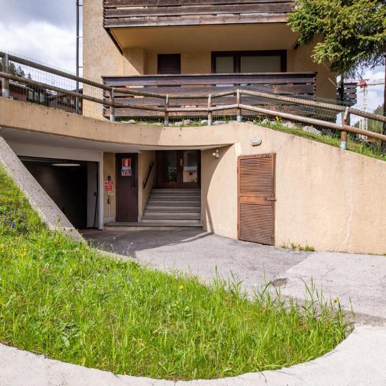 Apartment center Madonna di Campiglio AF - Appartamento con 1 Camera da Letto - 27
