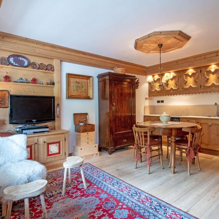 Apartment center Madonna di Campiglio AF - Appartamento con 1 Camera da Letto - 8