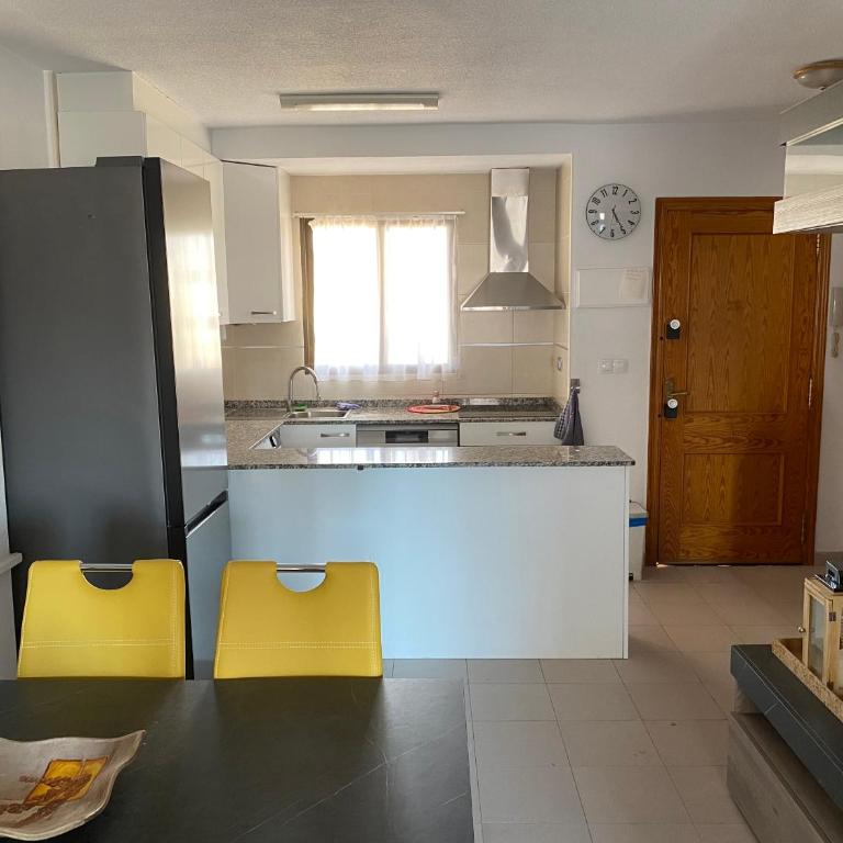 Apartamentos la cala de finestrat de 1 Dormitorio - One-Bedroom Apartment - 1
