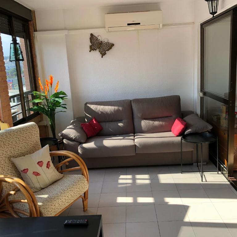 Apartamentos la cala de finestrat de 1 Dormitorio - One-Bedroom Apartment - 2