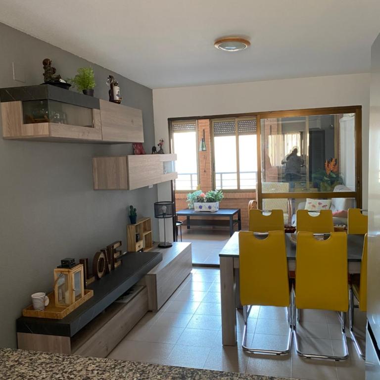 Apartamentos la cala de finestrat de 1 Dormitorio - One-Bedroom Apartment - 5